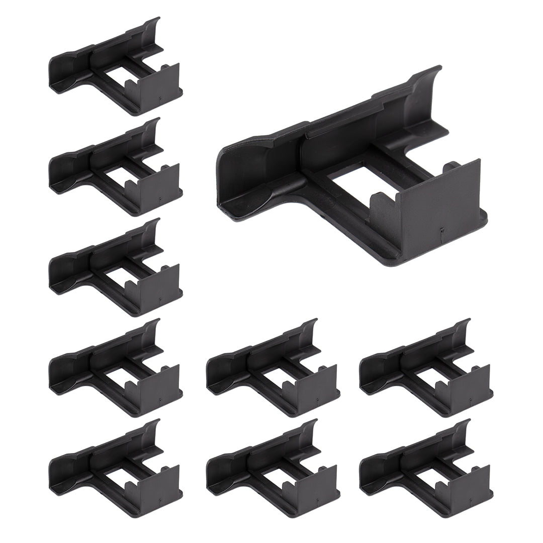 10 PCS Solar Panel Drainage Clips